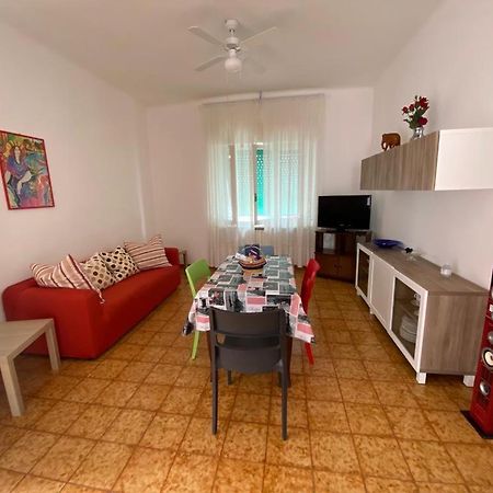 Casa Vacanze Pacific Sirolo Ngoại thất bức ảnh