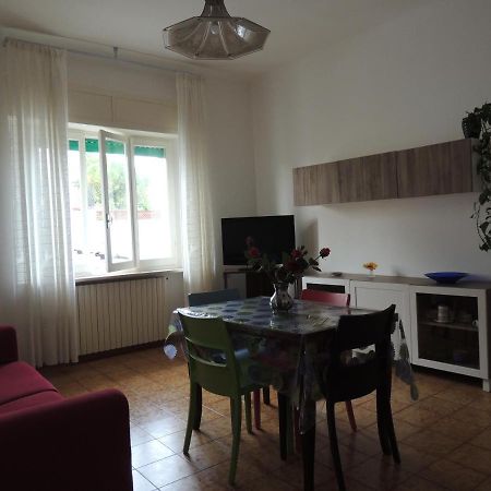 Casa Vacanze Pacific Sirolo Ngoại thất bức ảnh