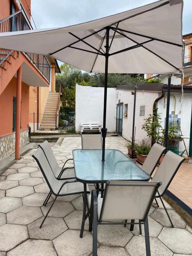 Casa Vacanze Pacific Sirolo Ngoại thất bức ảnh
