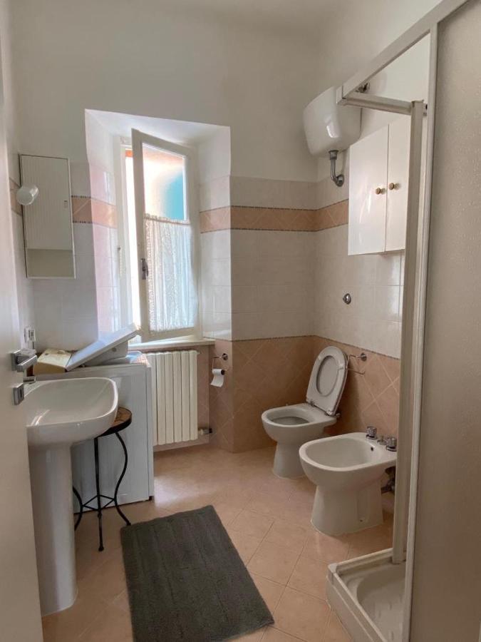 Casa Vacanze Pacific Sirolo Ngoại thất bức ảnh