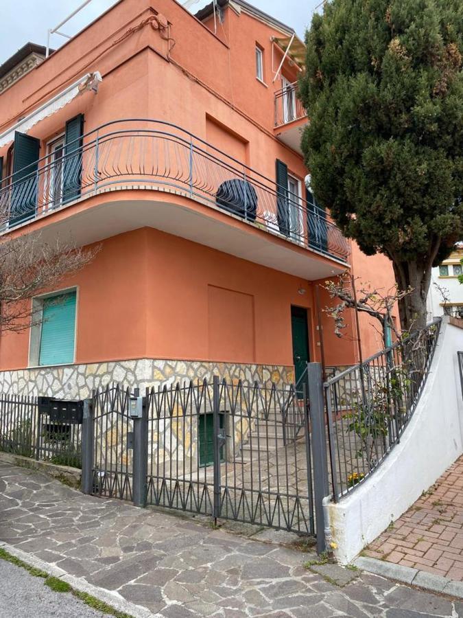 Casa Vacanze Pacific Sirolo Ngoại thất bức ảnh
