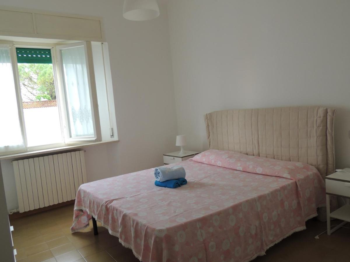 Casa Vacanze Pacific Sirolo Ngoại thất bức ảnh