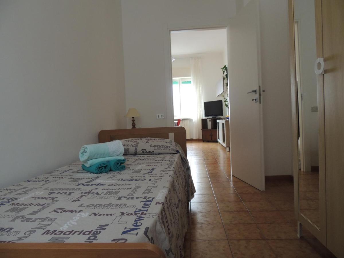 Casa Vacanze Pacific Sirolo Ngoại thất bức ảnh