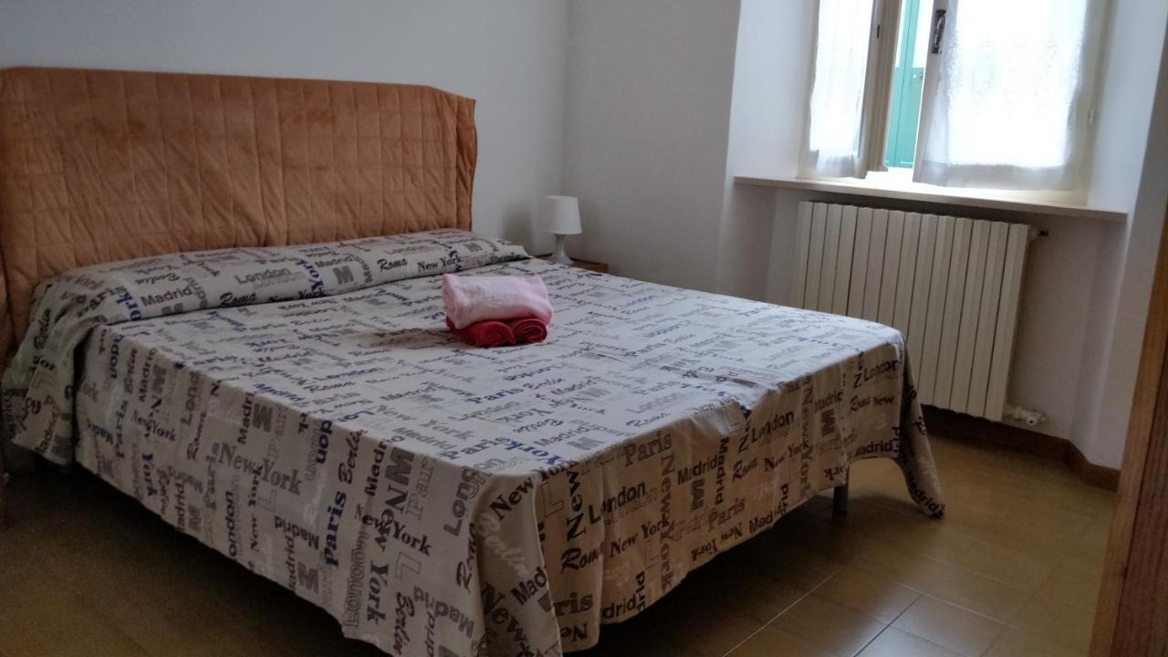 Casa Vacanze Pacific Sirolo Ngoại thất bức ảnh