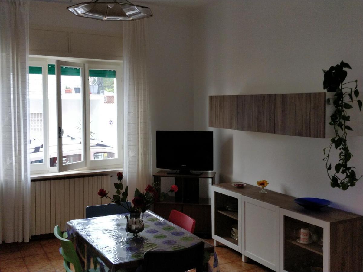 Casa Vacanze Pacific Sirolo Ngoại thất bức ảnh