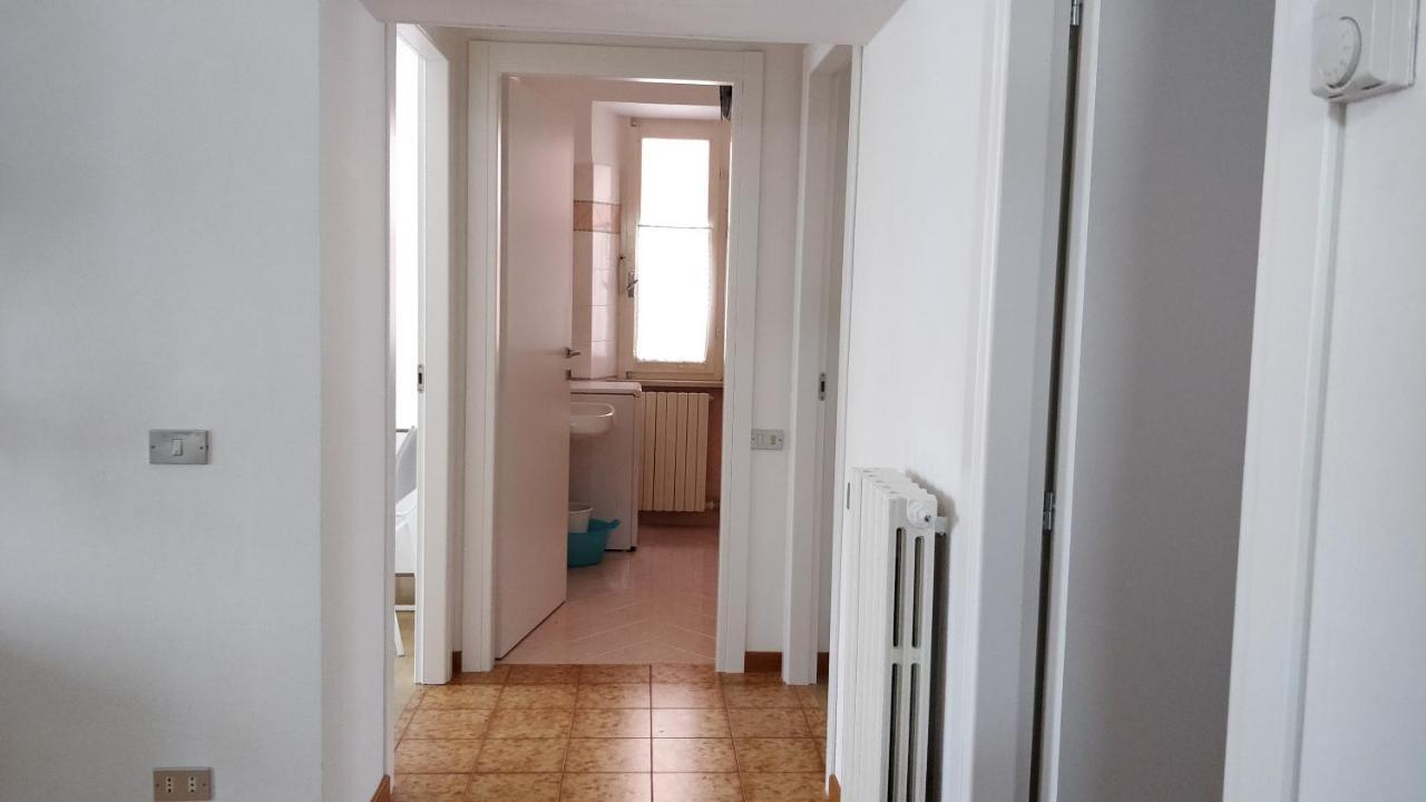 Casa Vacanze Pacific Sirolo Ngoại thất bức ảnh