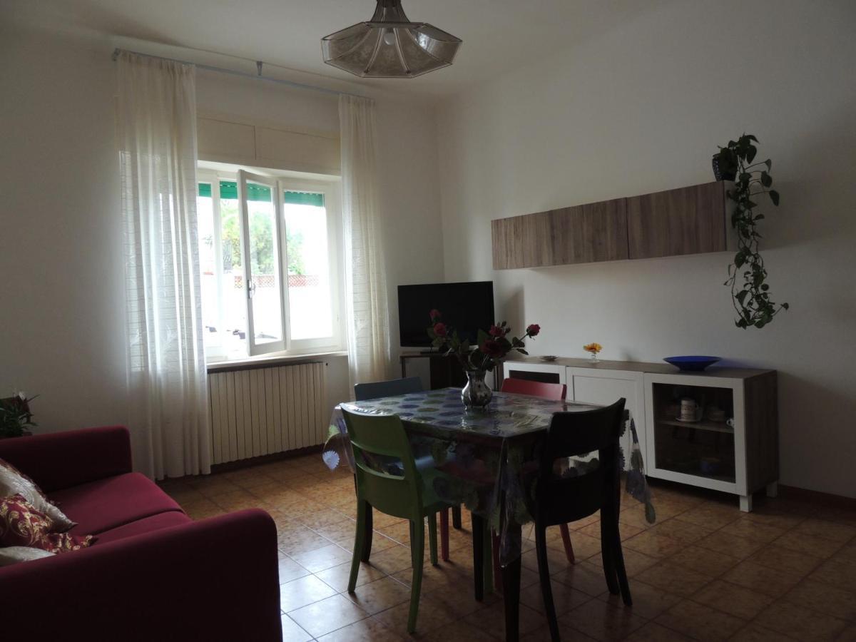 Casa Vacanze Pacific Sirolo Ngoại thất bức ảnh